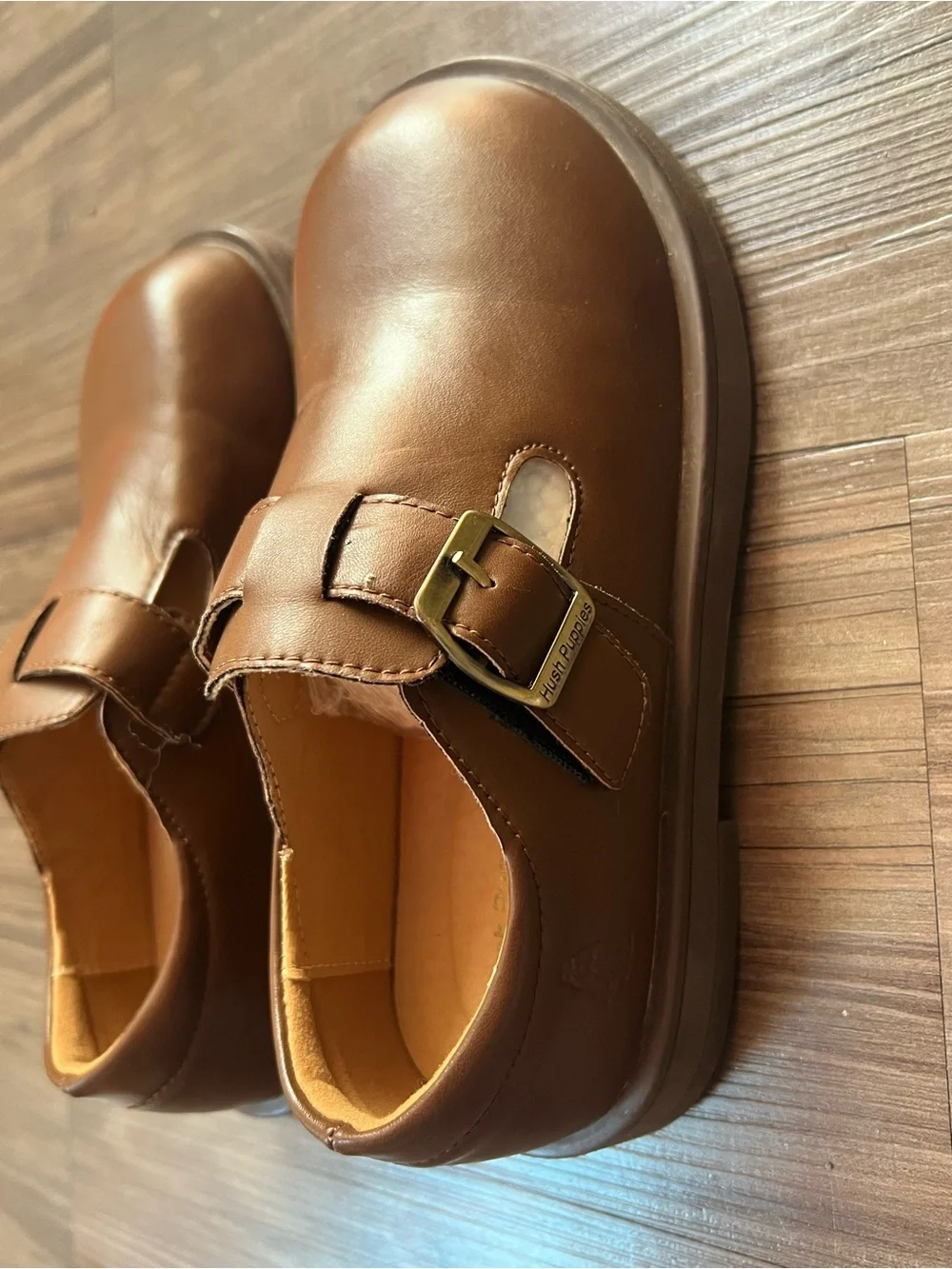 Kids Hush puppies girls shoes